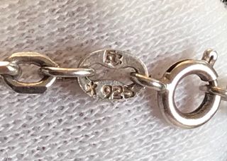 Cadena Plata Ley + Regalo