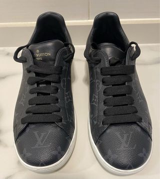 Zapatillas Louis Vuitton Luxembourg Negras