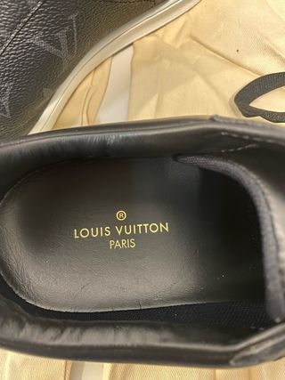 Zapatillas Louis Vuitton Luxembourg Negras