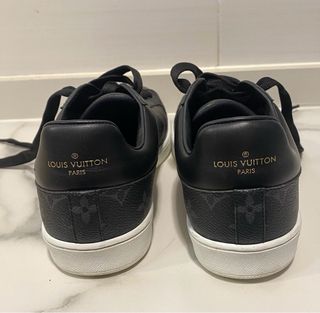 Zapatillas Louis Vuitton Luxembourg Negras