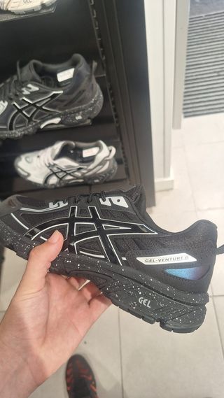 Zapatillas Asics Gel-Venture 8 Negras