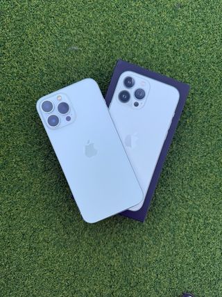 iPhone 13 Pro Max 128GB Blanco