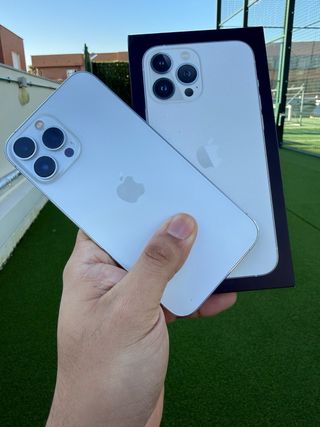 iPhone 13 Pro Max 128GB Blanco