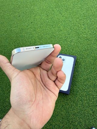 iPhone 13 Pro Max 128GB Blanco