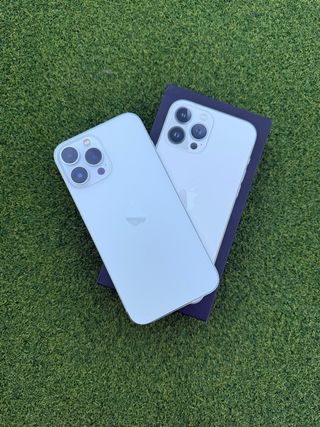 iPhone 13 Pro Max 128GB Blanco