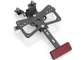 PORTA MATRICULAS RIZOMA UNIVERSAL PT061B