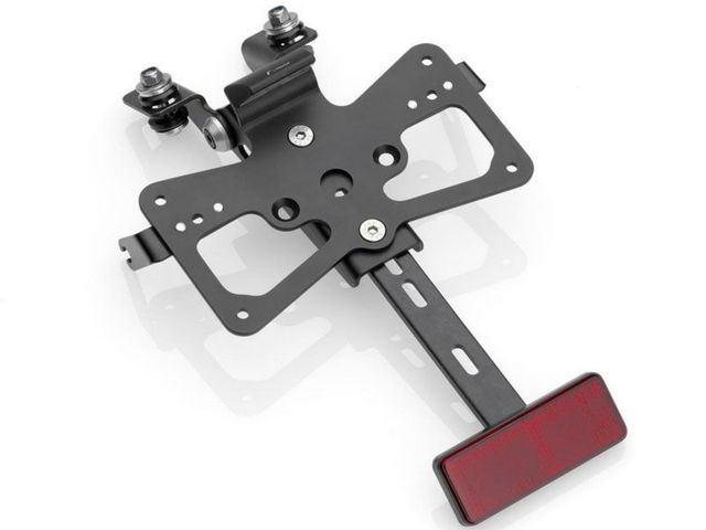 PORTA MATRICULAS RIZOMA UNIVERSAL PT061B