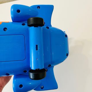 Avión pasajeros Little People interactivo.