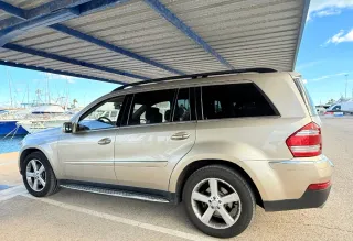 Mercedes-Benz  GL 2006