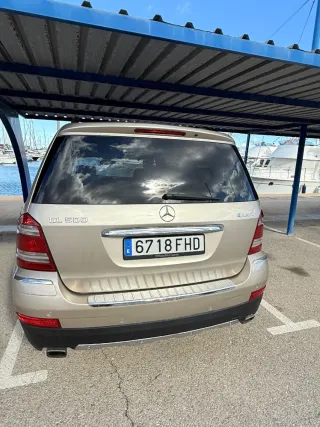 Mercedes-Benz  GL 2006