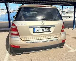 Mercedes-Benz  GL 2006