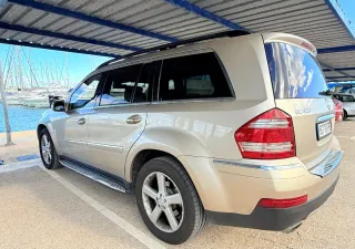 Mercedes-Benz  GL 2006