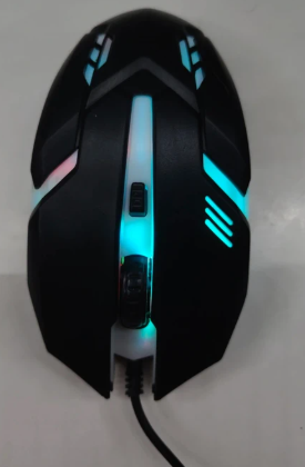 Ratón Gamer USB con botón DPI