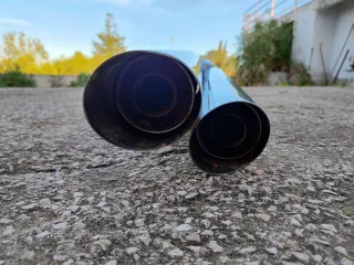 Escape de moto Vance & Hines para Yamaha XVS1300