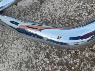 Escape de moto Vance & Hines para Yamaha XVS1300