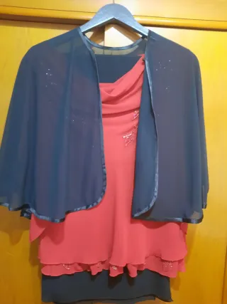 Conjunto ceremonia talla 46