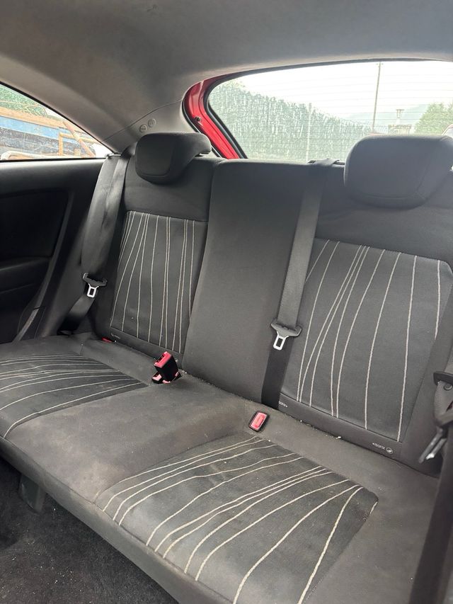 Despiece Opel Corsa D