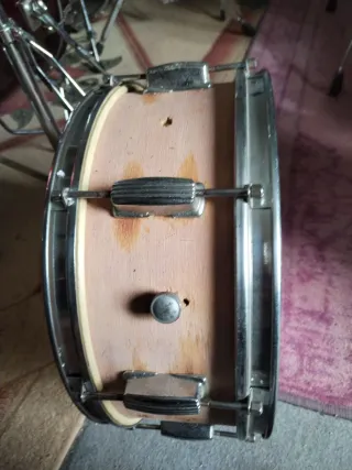 Rullante Hollywood by Meazzi