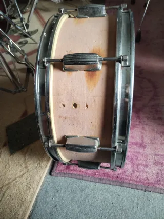 Rullante Hollywood by Meazzi