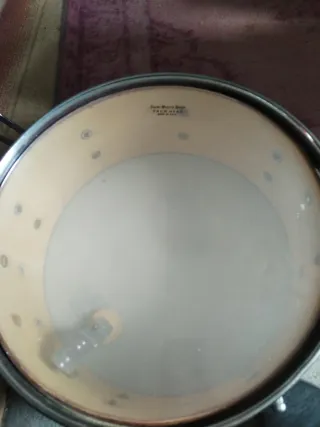 Rullante Hollywood by Meazzi