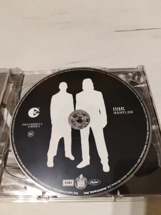 CD OBK - Babylon
