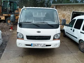 kia Frontier 2003