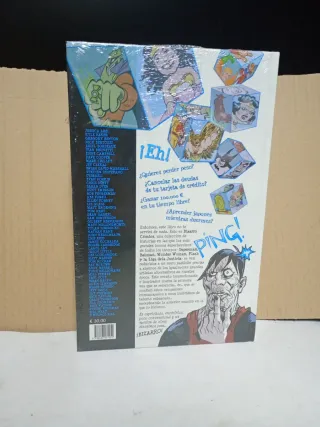 Bizarro comics (DC Cómics)