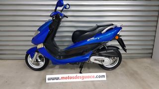 KYMCO BET&WIN 125