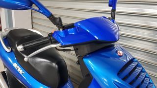 KYMCO BET&WIN 125