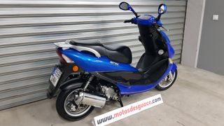 KYMCO BET&WIN 125