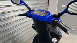 KYMCO BET&WIN 125
