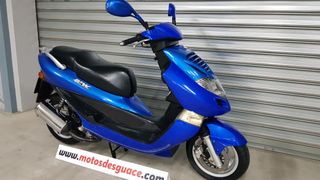 KYMCO BET&WIN 125