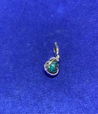 Charm Universo Luna Estrella Pulsera Pandora plata