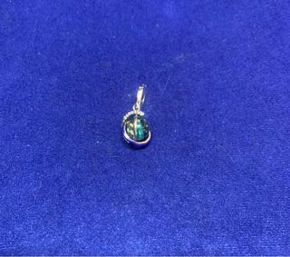 Charm Universo Luna Estrella Pulsera Pandora plata