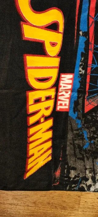 Telo mare Spiderman Marvel