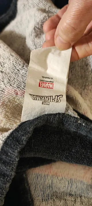 Telo mare Spiderman Marvel