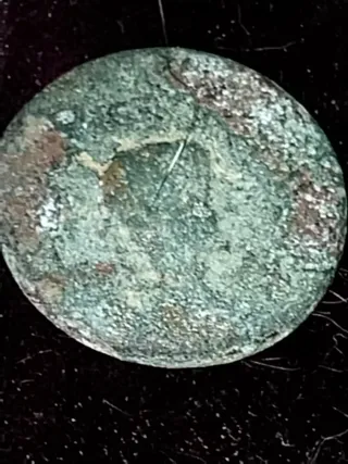 Moneda Romana o Ibérica Antigua