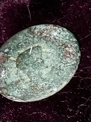 Moneda Romana o Ibérica Antigua