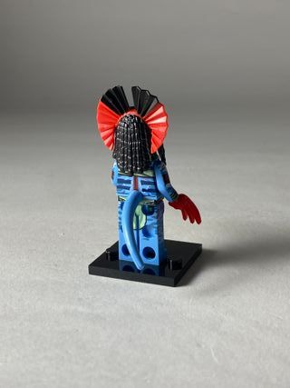 Varang - Figurine Type Lego Avatar