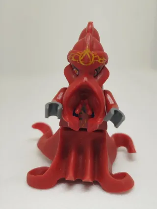 Figura Lego ATL007 Rossa