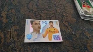 Cromo Panini La Liga EA Sports 2025-26