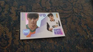 Cromo Panini La Liga EA Sports 2025-26