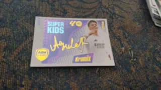 Cromo Panini La Liga EA Sports 2025-26