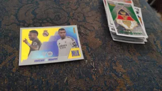 Cromo Panini La Liga EA Sports 2025-26