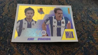 Cromo Panini La Liga EA Sports 2025-26