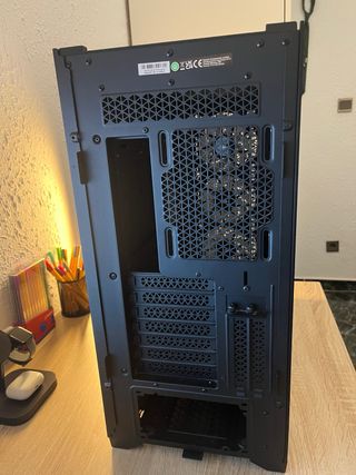 Caja PC Corsair Negra 5000D Airflow