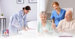 Busco empleo de hogar limpieza o cuidado de idosos