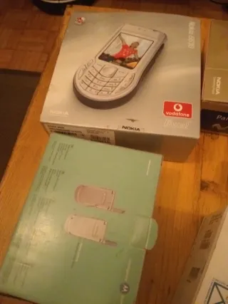 Lote móviles antiguos Motorola, Nokia, Sony Ericss