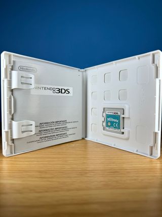 Miitopia 3DS Nintendo RPG