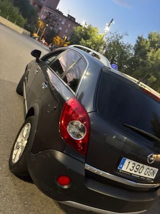 Opel Antara 2008